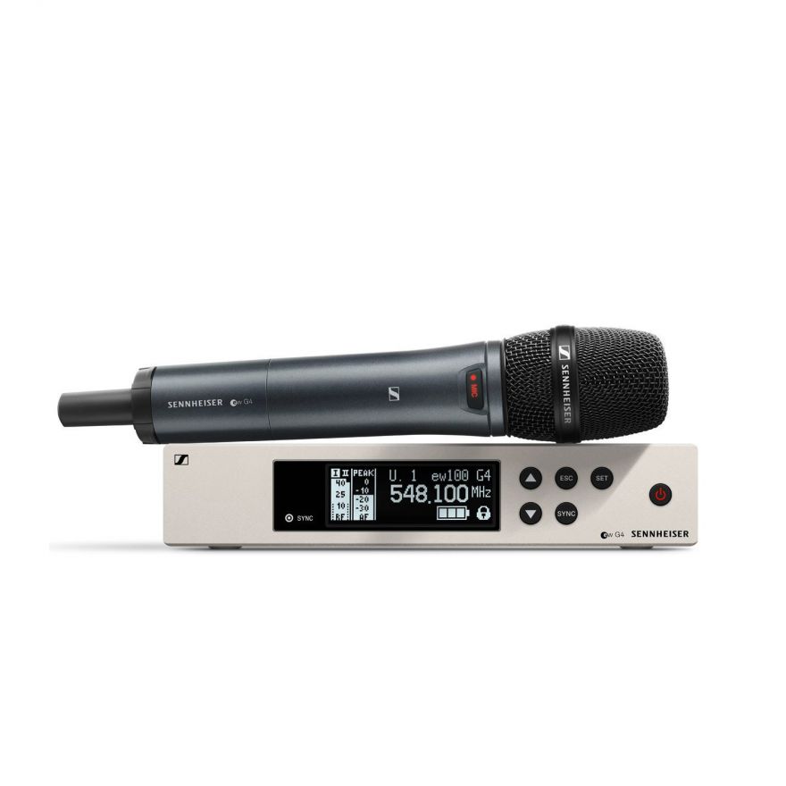 SENNHEISER EW 100 G4-935-S-A1 - вокальная радиосистема