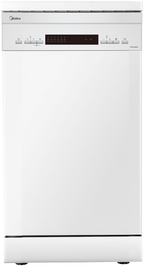 Посудомоечная машина Midea MFD45S400W, белая