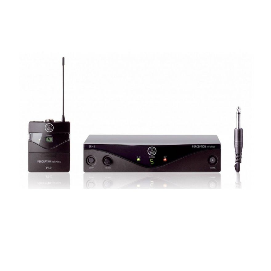 AKG Perception Wireless 45 Instr Set BD B1 радиосистема
