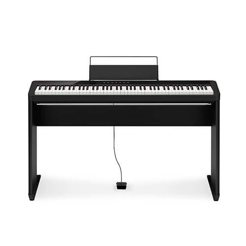 Casio Privia PX-S1000BK Цифровое пианино со стойкой