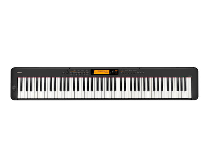 Casio CDP-S360 BK Цифровое пианино