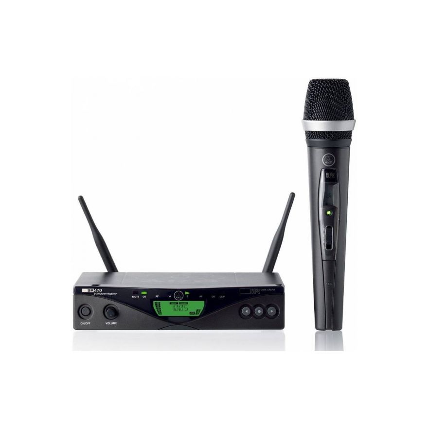 AKG WMS470 C5 Set BD7 - радиосистема вокальная (500.1-530.5МГц)