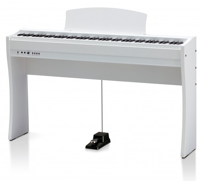 Kawai CL26W Цифровое пианино