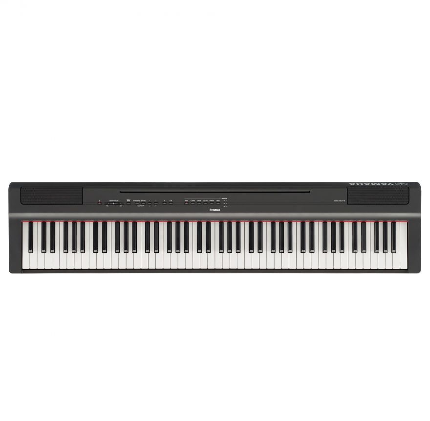 YAMAHA P-125B Цифровое пианино