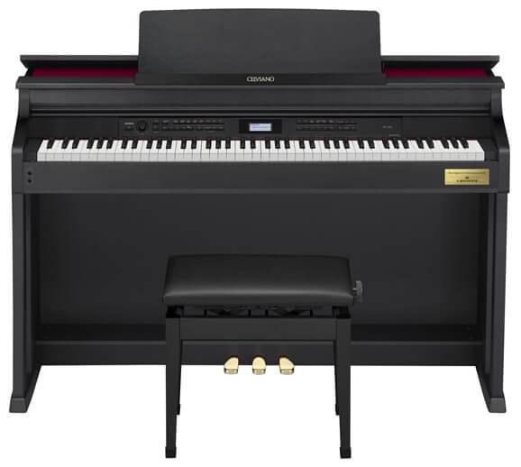 Casio Celviano AP-700BK Цифровое пианино