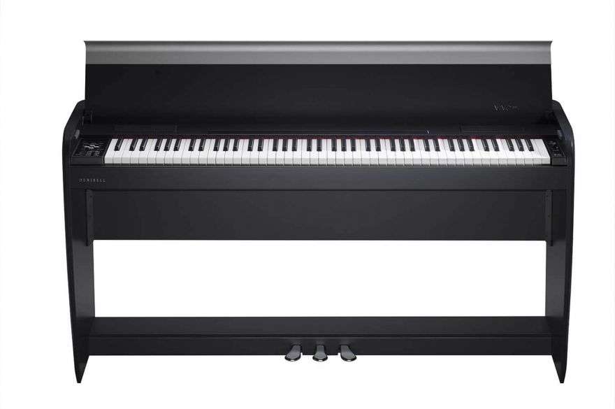 Dexibell VIVO H3 BK Цифровое пианино