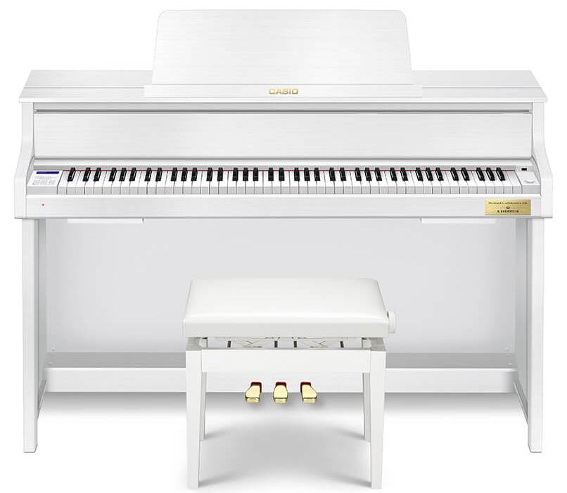 Casio Grand Hybrid GP-310WE Цифровое пианино
