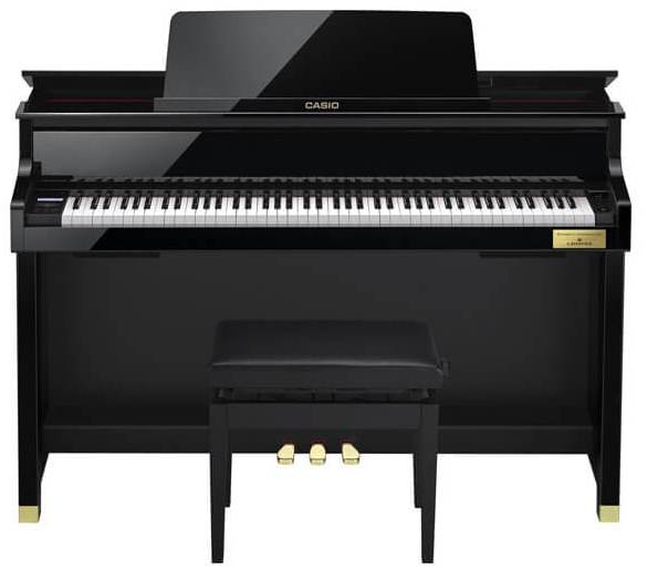 Casio Grand Hybrid GP-500BP Цифровое пианино