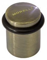Дверной ограничитель MORELLI DS3 AB Цвет - Античная бронза