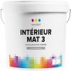 Краска для Стен и Потолков Vincent Interieur Mat I 3 0.8л Матовая / Винсент Интериор Мат I 3