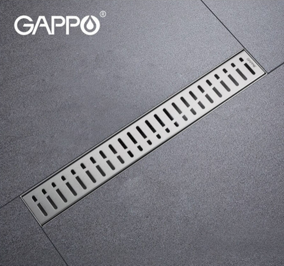 Душевой трап GAPPO G87007-3 70см