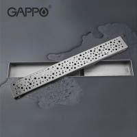 Душевой трап GAPPO  G85007-2 50см