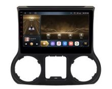 Автомагнитола планшет Jeep Wrangler 2011-2018 Ownice (OL-1258-2D-N)