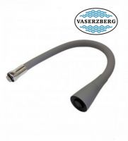 Гибкий излив VASERZBERG GRAY