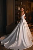 Пышное свадебное платье Арт.023