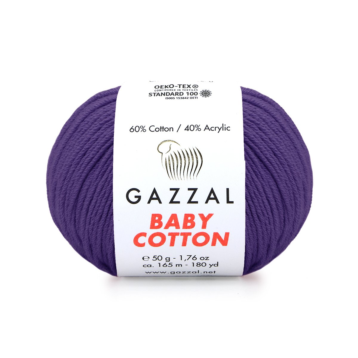 Gazzal Baby cotton 3440