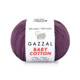 Gazzal Baby cotton 3441