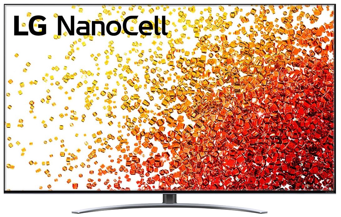 Телевизор LG 55NANO926PB NanoCell, HDR (2021)