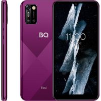 Смартфон BQ 6051G 2/32 ГБ, фиолетовый