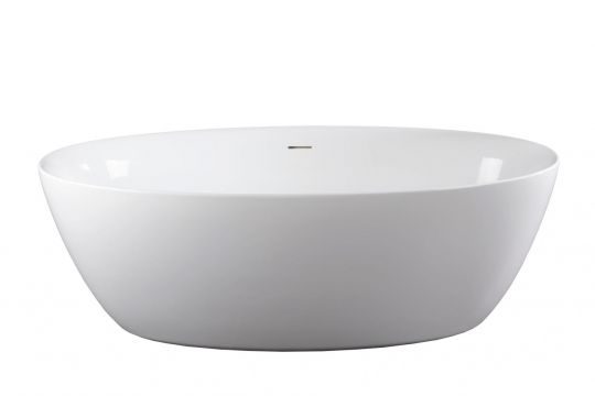 Ванна акриловая отдельностоящая ART&MAX Bologna AM-BOL-1700-820 ФОТО