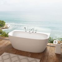 Пристенная акриловая ванна ART&MAX Milan AM-MIL-1700-800 схема 1