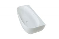 Пристенная акриловая ванна ART&MAX Milan AM-MIL-1700-800 схема 3
