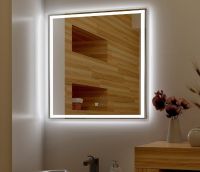 Зеркало с подсветкой Art&Max MONZA AM-Mon схема 4