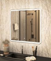 Зеркало в ванную с подсветкой ART&MAX VITA AM-Vit схема 8