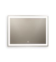 Зеркало с подсветкой в ванную ART&MAX ZOE AM-Zoe схема 5