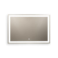 Зеркало с подсветкой в ванную ART&MAX ZOE AM-Zoe схема 8