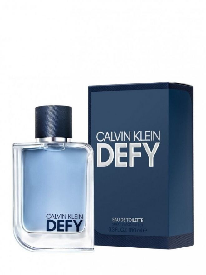 Calvin Klein Defy Pour Homme 100 мл (EURO)
