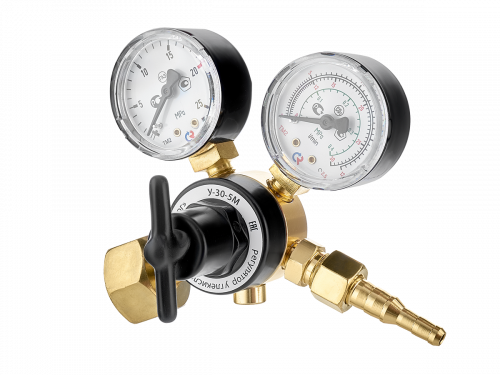 Регулятор углекислотный У-30-5М