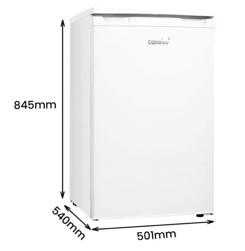 Холодильник 1-дверный Comfee RCD141WH2R