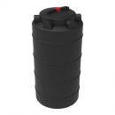 Емкость для воды 200 литров ЭВЛ-Т пластиковая черная