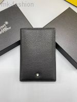 Обложка для паспорта Montblanc