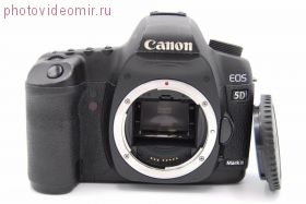 Аренда Canon 5D Mark II body