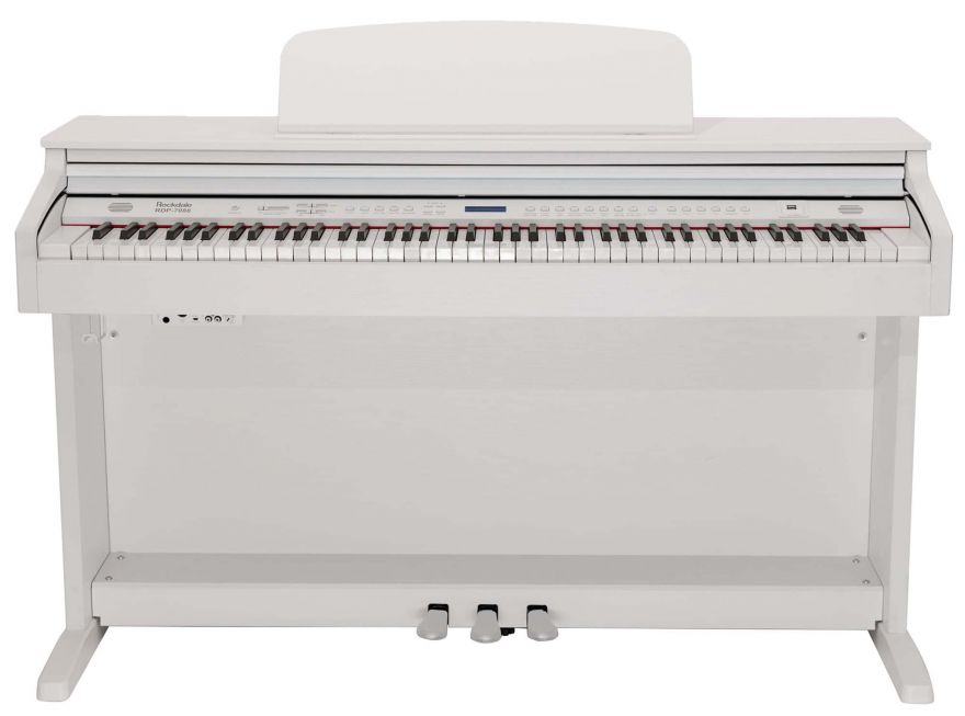 Rockdale Keys RDP-7088 White Цифровое пианино