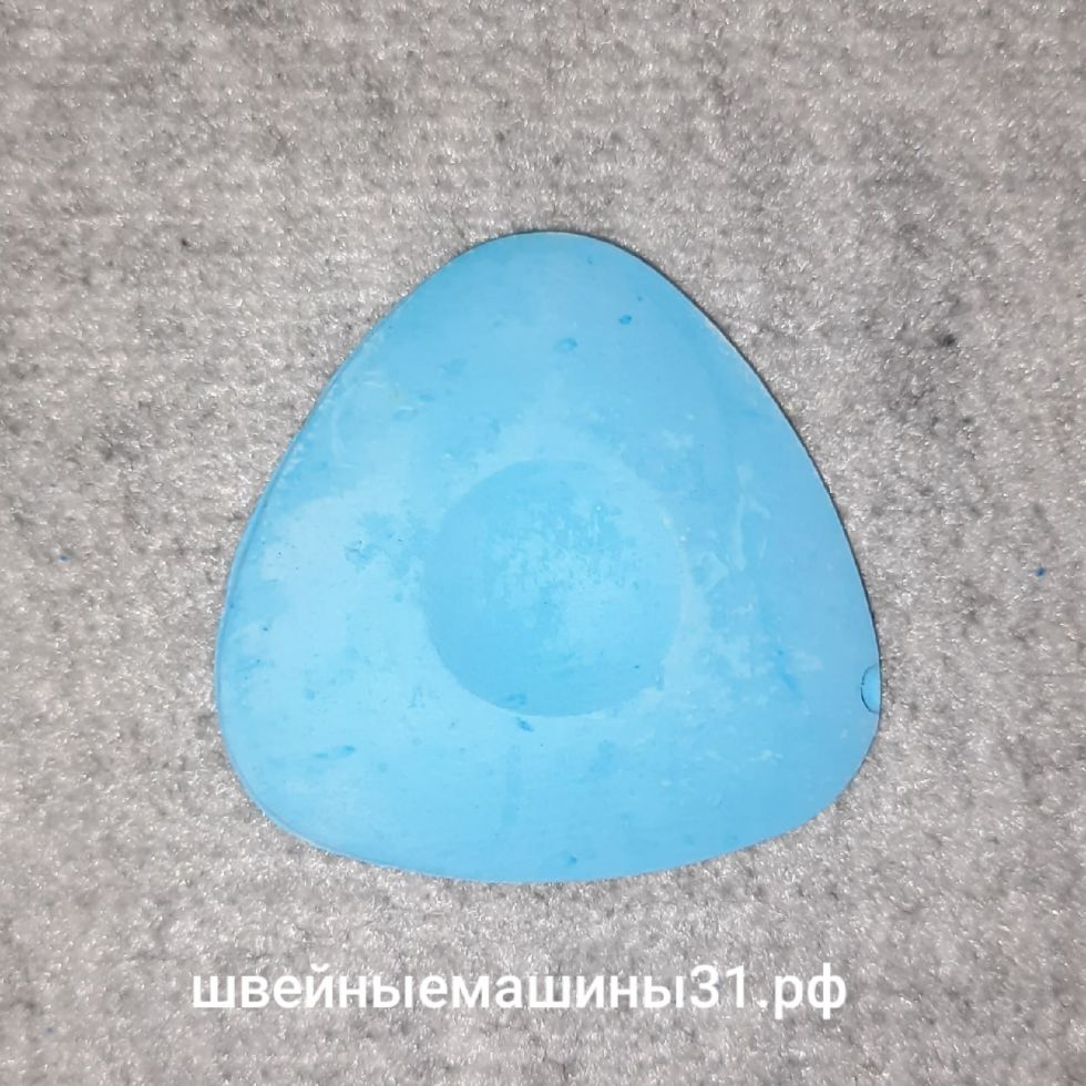 Мел портновский синий.    Цена 10 руб/шт