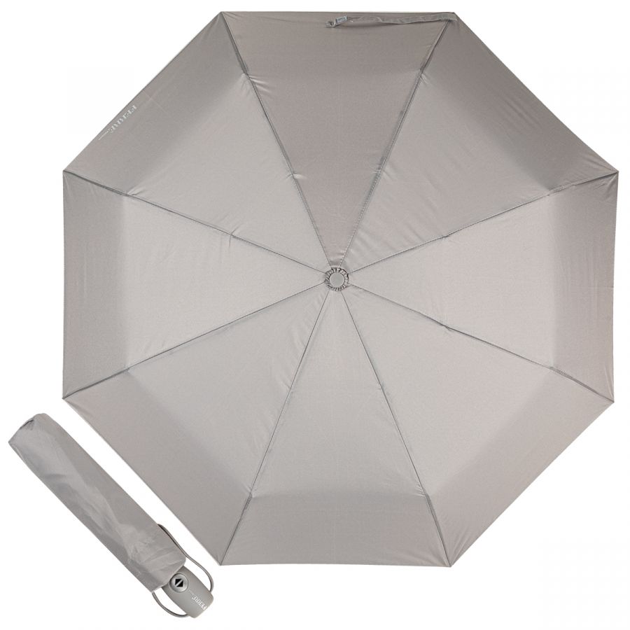 Зонт складной Ferre 576-OC Classic Grey