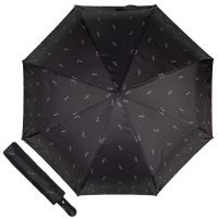 Зонт складной Ferre 6036-OC Tiara Black