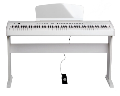 ORLA Stage-Studio-White-Satin Цифровое пианино