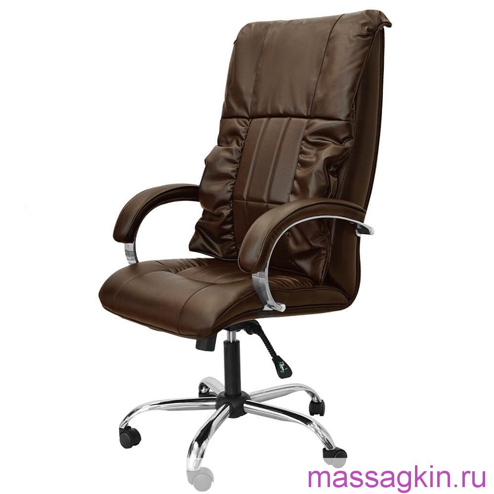 Офисное массажное кресло EGO BOSS EG1001 обивка арпатек