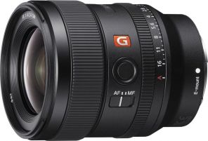 Объектив Sony FE 24mm f/1.4 GM (SEL24F14GM)