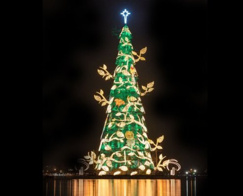 Елка светодиодная  «Волшебное дерево»