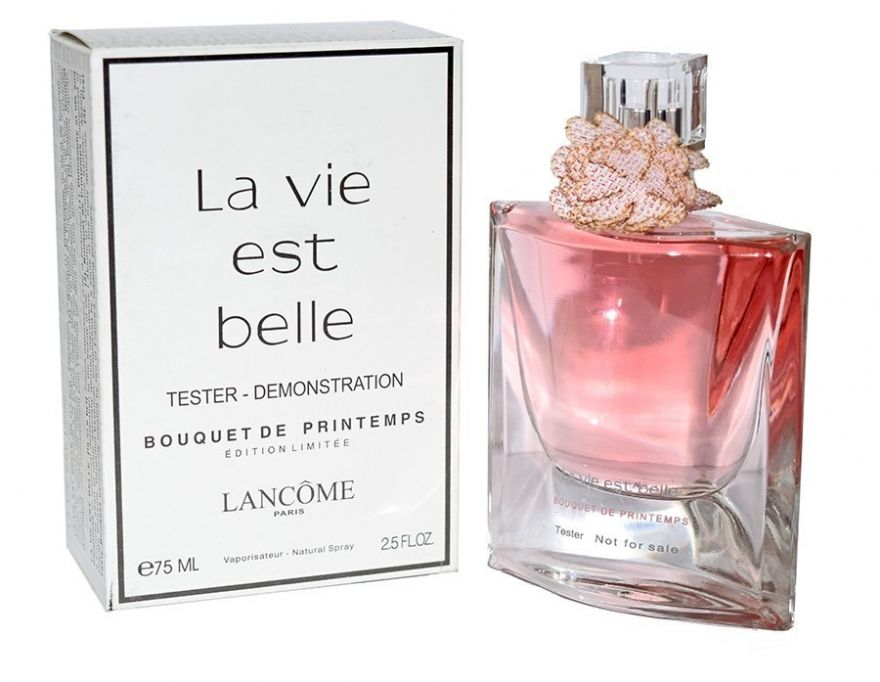 Тестер Lancome La Vie Est Belle Bouquet de Printemps 75 мл (Sale)