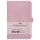 Книжка зап.Faber-Castell А6 на резинке 194л.дымчато-розовый 10-027-828