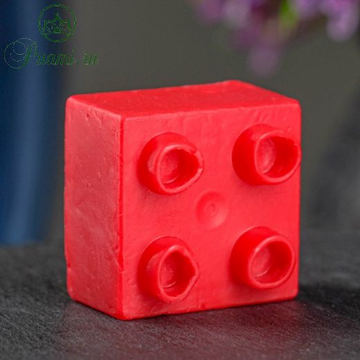 Мыло фигурное "Лего 4" средний