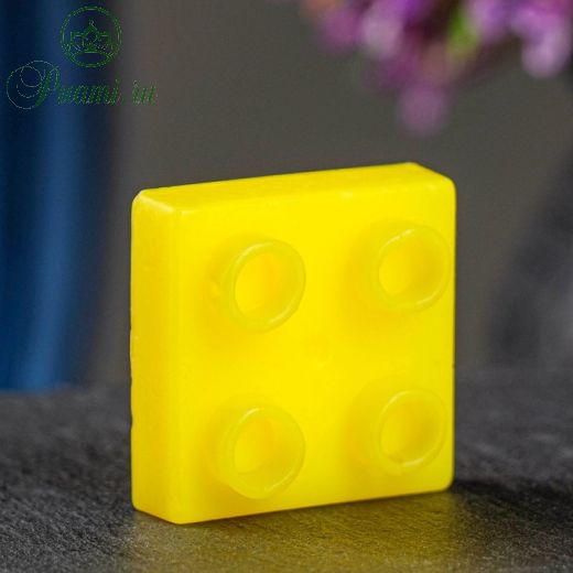 Мыло фигурное "Лего 4" малый
