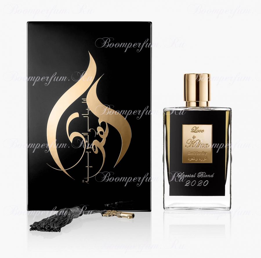 Love Don't Be Shy and Oud Special Blend 2020