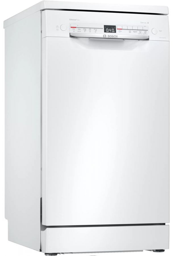 Посудомоечная машина Bosch SRS2HMW1FR, белая
